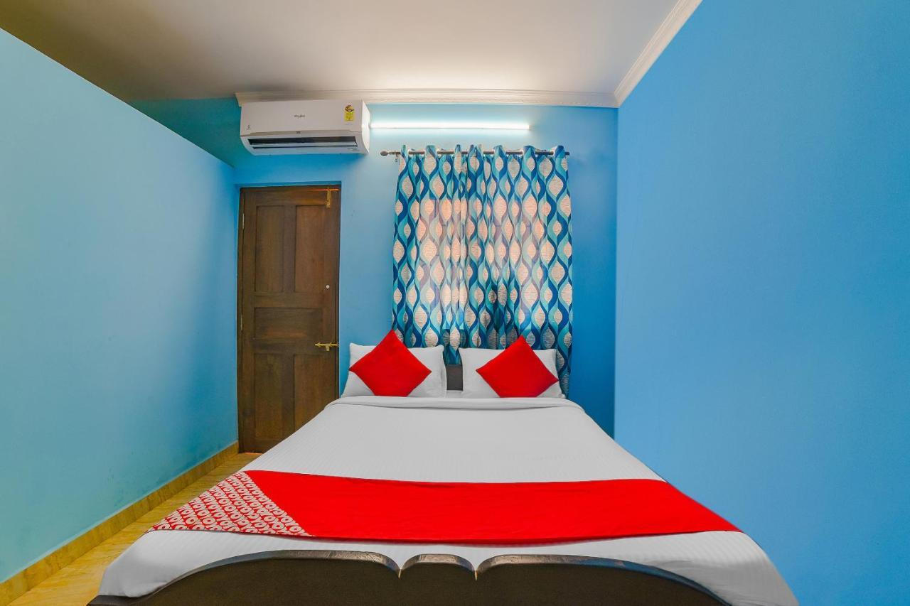 Colva Beach Side Apartment Exterior photo