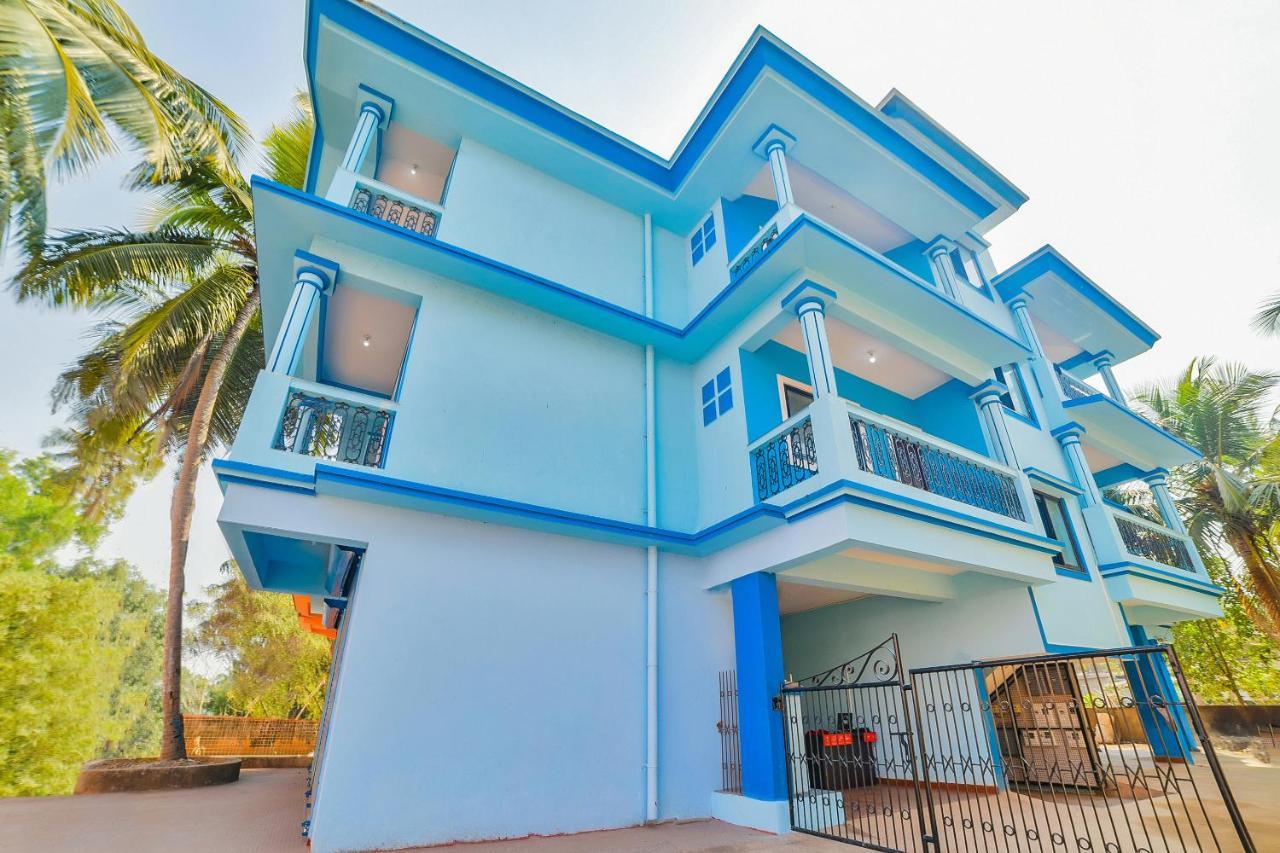 Colva Beach Side Apartment Exterior photo